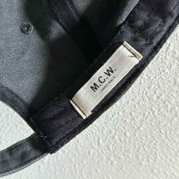 Faded Black Designed JOKER Embroidered Hat - New and Hand Made! - Picture 4 of 6